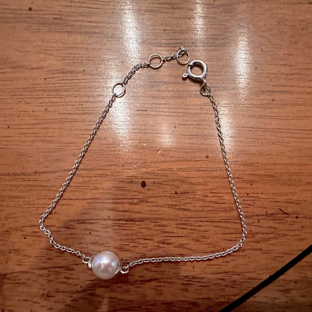 Brilliant Earth Akoya Cultured Pearl Bracelet